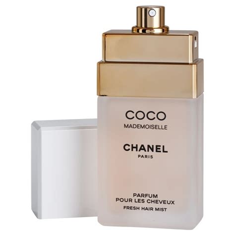 gabrielle hair mist chanel|Chanel coco mademoiselle hair mist.